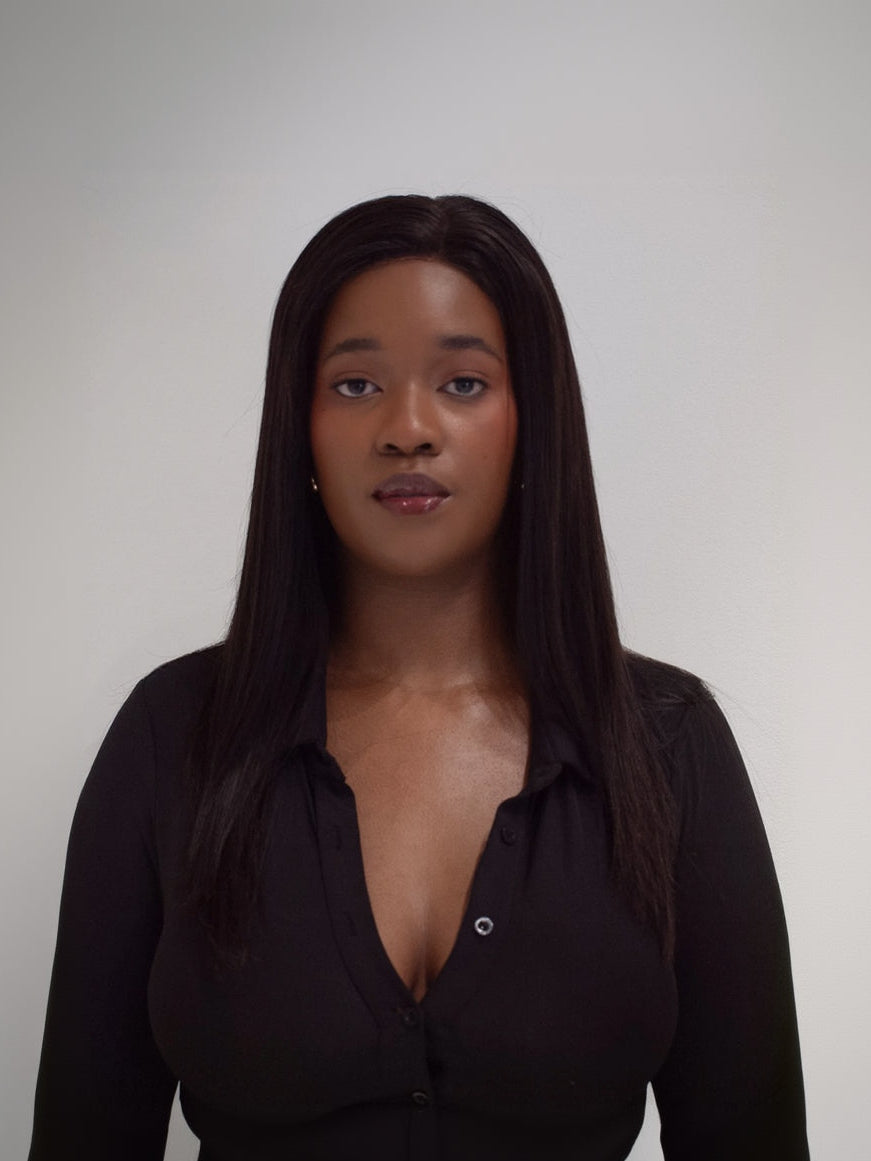 The Silk - Straight Wig