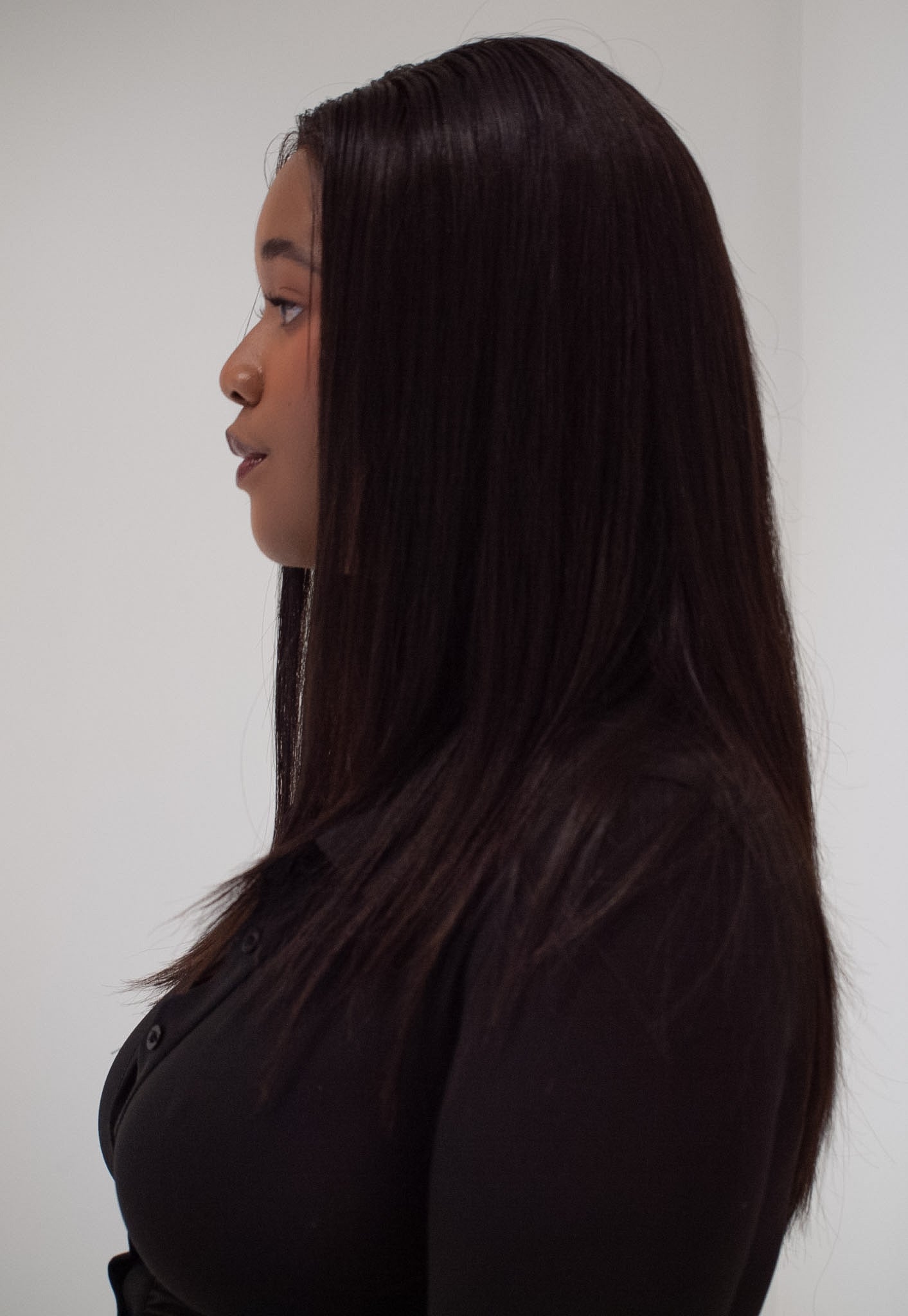 The Silk - Straight Wig