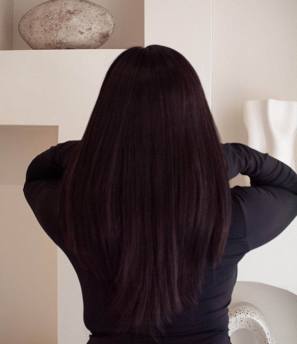 The Silk - Straight Wig