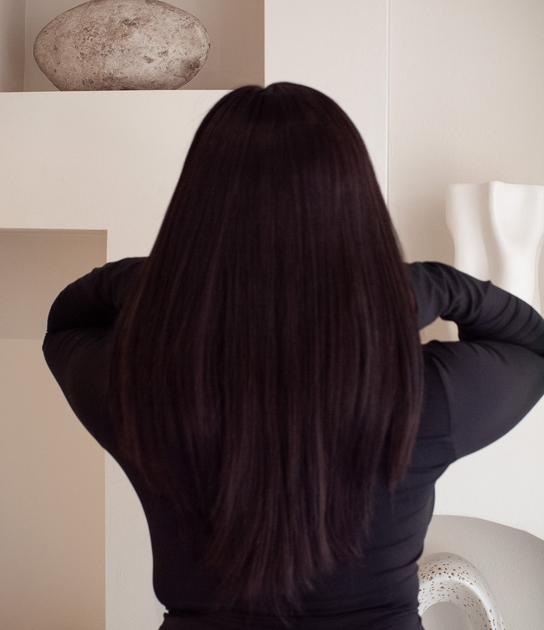 The Silk - Straight Wig