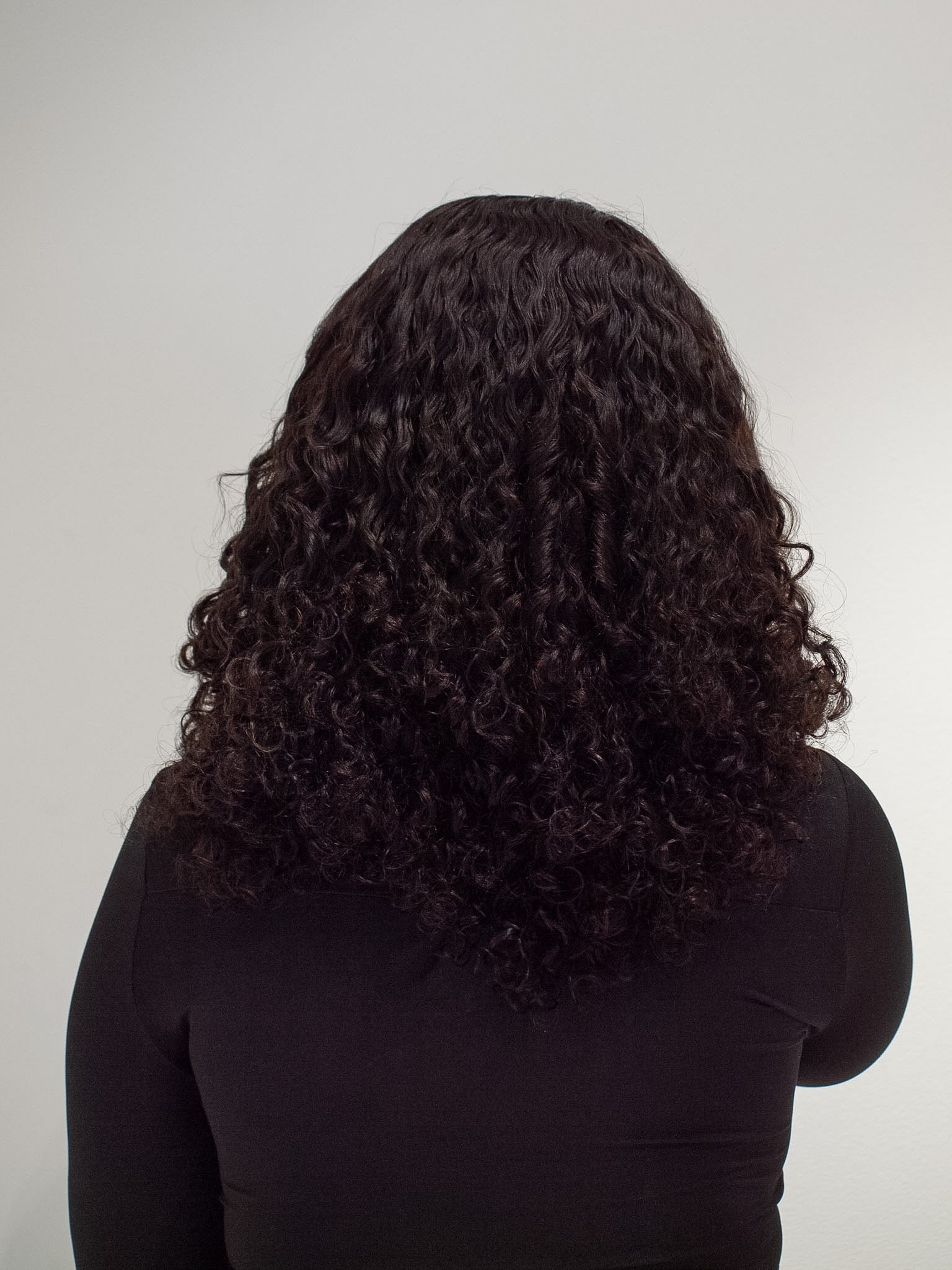 The Bloom — Burmese Curly Wig